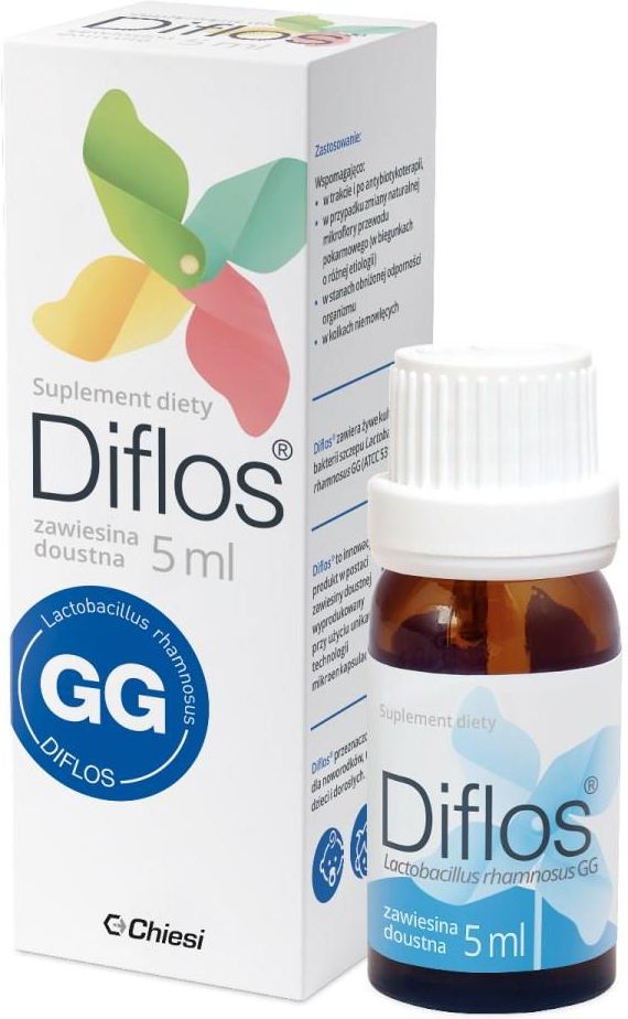 Diflos Krople 5 ml