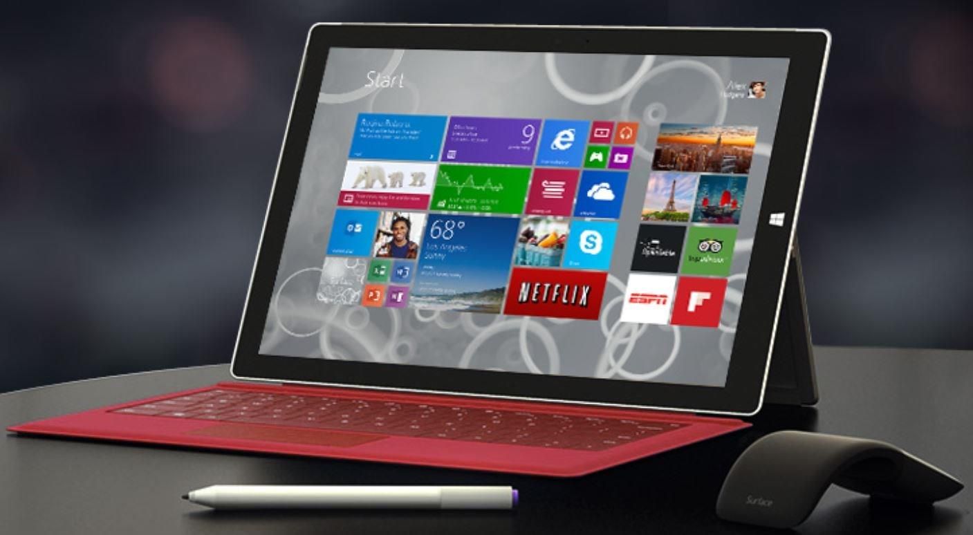 Tablet Microsoft Surface Pro 3 128GB (MQ2-00007) - Ceny i