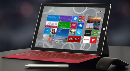 ノートPC Microsoft - surface pro 3 128g Tablet Microsoft Surface Pro 3 128GB (MQ2-00007) - Ceny i
