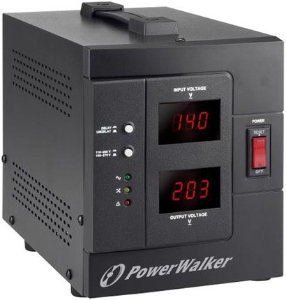 PowerWalker STABILIZATOR NAPIĘCIA 1500VA (AVR 1500 SIV FR)