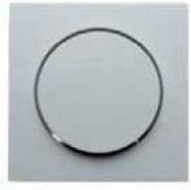 Zdjęcie Berker Kwadrat (biały) - klawisz ściemniacza obrotowego - Brwinów