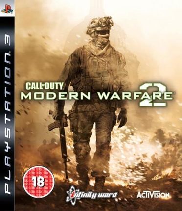 Call of Duty Modern Warfare 2 (Gra PS3)