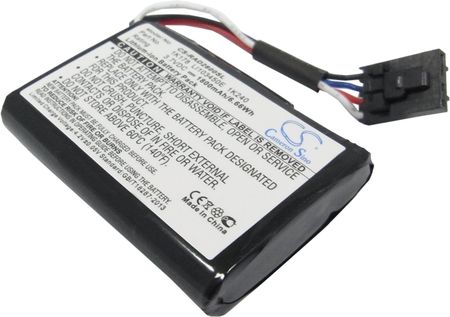 Cameron Sino Bateria do Dell PowerEdge 1650 / 1K178 1800mAh (CS-RAD2600SL)