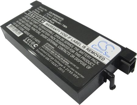 Cameron Sino Bateria do Dell Poweredge PERC5e with BBU connector cable / M9602 1900mAh (CS-RAD8483SL)