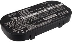 Cameron Sino Bateria do HP Smart Array 6402 controller / 274779-001 500mAh (CS-RAC6400SL)