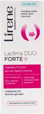 Zdjęcie Lirene Lactima Duo Forte + Terapeutyczny Płyn Do Higieny Intymnej 300ml - Barlinek
