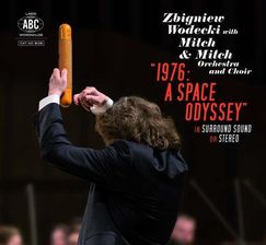 Zdjęcie Zbigniew Wodecki with Mitch and Mitch Orchestra and Choir - 1976: A Space Odyssey (CD/DVD) - Krosno