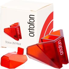 Zdjęcie Ortofon Stylus 2M Red igła do wkładki 2M Red - Połczyn-Zdrój