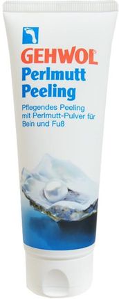 Gehwol Perlmutt Peeling Z Masy Perłowej 125ml