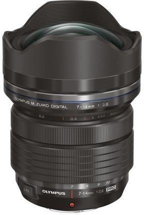 Obiektyw do aparatu Olympus M.ZUIKO DIGITAL ED 7-14mm 1:2.8