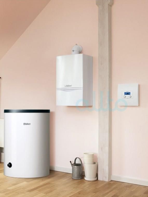 Zestaw grzewczy Vaillant Ecotec Vc Plus