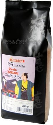 Proorient Ryż Do Sushi Shinode Perla Kokusai 500g