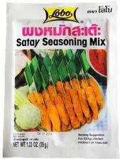 Zdjęcie Proorient Przyprawa Marynata Do Pałeczek Satay Lobo 35g - Sokółka