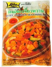 Zdjęcie Proorient Sos Słodko Kwaśny W Proszku Lobo 100g - Białystok