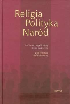 Religia Polityka Naród (E-book)