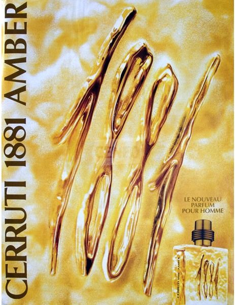 Cerruti 1881 Amber Woda Toaletowa 100 ml