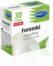 Zdjęcie Stella Foremki na muffiny 30szt. - Biała Podlaska
