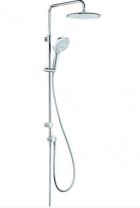 Kludi Dual Shower System Freshline 6709005-00