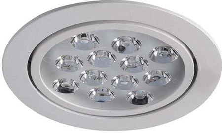 Italux Pitch Led Ts04136A 12W 1200Lm 3000K Swh