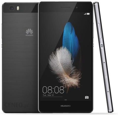Smartfon Huawei P8 Lite Czarny Opinie Komentarze O Produkcie 3