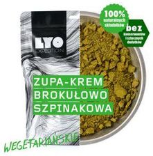 Zdjęcie LYO Zupa-krem szpinakowo brokułowy 30g - Mikstat