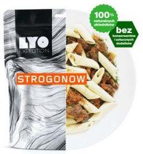 Zdjęcie Lyo food Żywność liofilizowana Strogonow 152g 500G - Ostrołęka