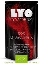 Zdjęcie LYO Eko Truskawka proszek 50g - Nysa