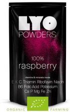 Zdjęcie LYO Eko Malina Liofilizowana proszek 50g - Kielce