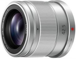Panasonic LUMIX G 42.5 mm f/1.7 ASPH. POWER O.I.S. srebrny (H-HS043-S)