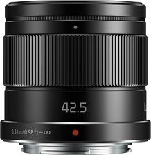 Panasonic LUMIX G 42.5 mm f/1.7 ASPH. POWER O.I.S. czarny (H-HS043-K)