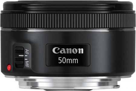 Canon キャノン　EF5018STM Canon EF 50 mm f/1.8 STM - Obiektywy - Foto - Sklep