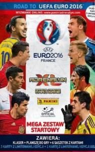 Road To Uefa Euro 2020 de Panini