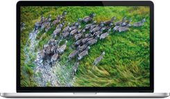 Zdjęcie Apple MacBook Pro 15,4"/i7/16GB/256GB/MacOS Srebrny (MJLQ2ZEA) - Katowice