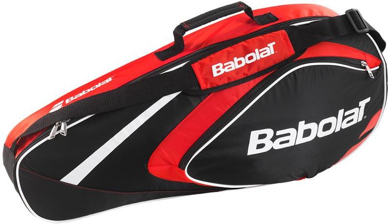 Babolat Club Line Racket Holder X3 751080 104 Ceny i opinie