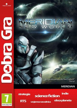 Meridian: World Dobra Gra (Gra PC)