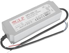 Zdjęcie Glp Zasilacz Led 10A 120W 12V Ip67 (Gpv-150-12) - Radlin