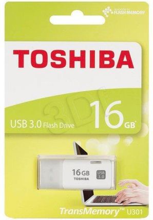 Toshiba 16GB (THN-U301W0160E4)