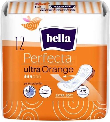 Bella Podpaski Perfecta Orange Air
