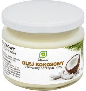Intenson Olej kokosowy rafinowany bezzapachowy 250g