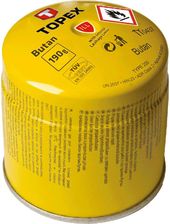 Zdjęcie Topex Nabój z gazem butan 190g 44E150 - Nowy Dwór Mazowiecki