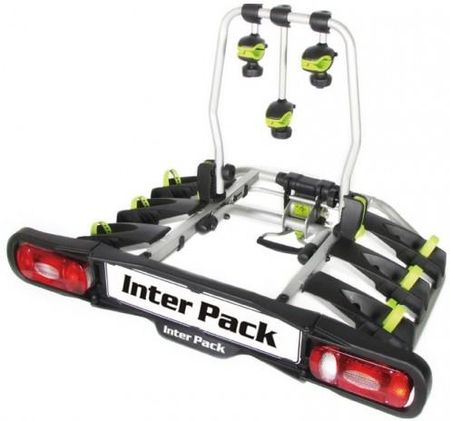 Inter Pack Viking 3 odchylana platforma do przewozu 3 rowerów