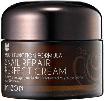 Krem Mizon Snail Repair Perfect Cream 60% Wydzielina Ślimaka na dzień 50ml