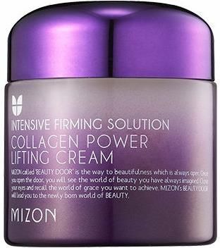 Krem Mizon Collagen Power Lifting Cream Zawartością Z 75% Morskiego Kolagenu na dzień 75ml