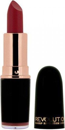Makeup Revolution Iconic Pro Lipstick 3,2g Pielęgnacyjna Pomadka Duel Matte