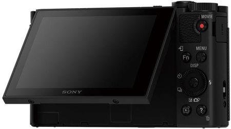 Aparat cyfrowy Sony Cyber-shot DSC-HX90V Czarny - Ceny i