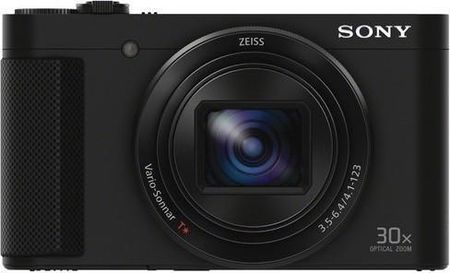 Aparat cyfrowy Sony Cyber-shot DSC-HX90V Czarny - Ceny i