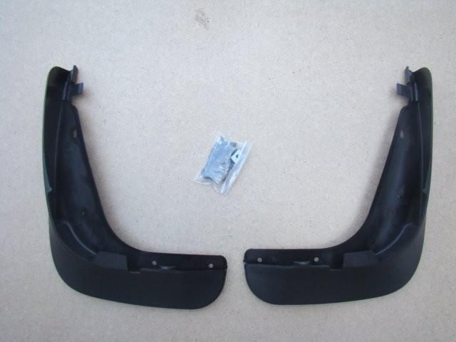 VOLKSWAGEN Oryginalne chlapacze VW Golf VI 2008-2012r (2szt przednia oś ...