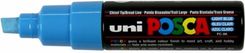 Zdjęcie Uni Marker Z Farbą Plakatową Posca Pc-8K Niebieski (Un5746) - Ożarów Mazowiecki