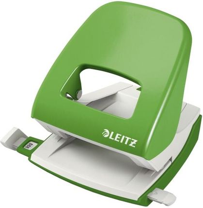 Leitz  Dziurkacz Duży Metalowy Jasny Zielony (50080050)