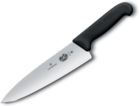 Victorinox Nóż szefa kuchni Fibrox 20 cm rękojeść czarna  5.2063.20